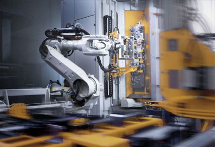 工業(yè)機器人